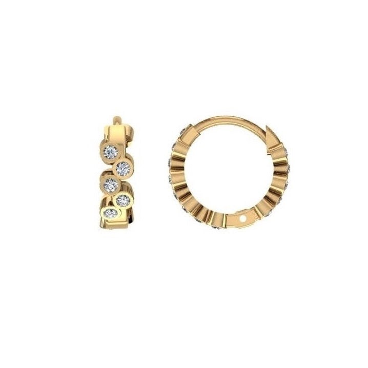 Mosaique Earring