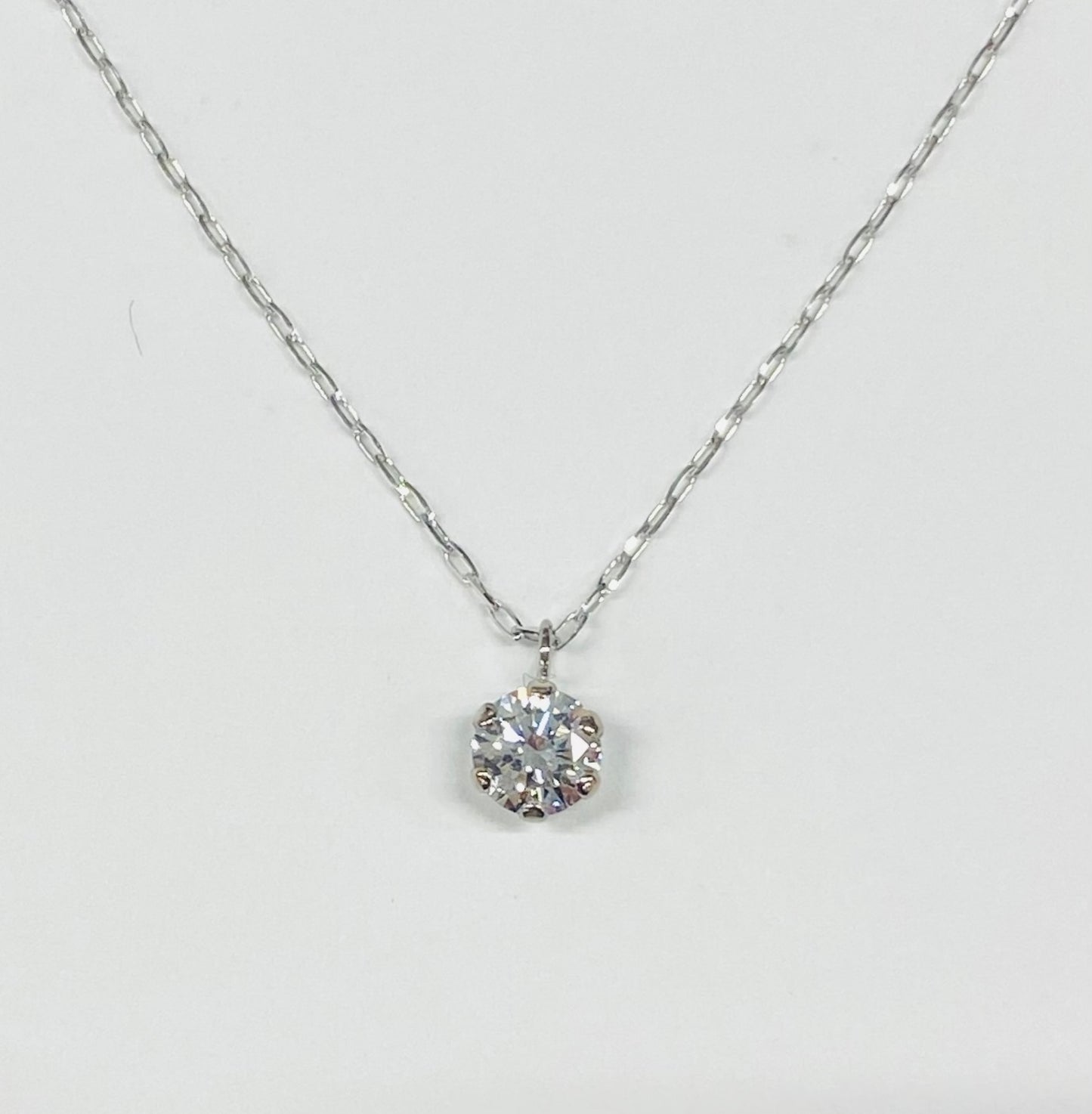 Daily Diamond Pendant