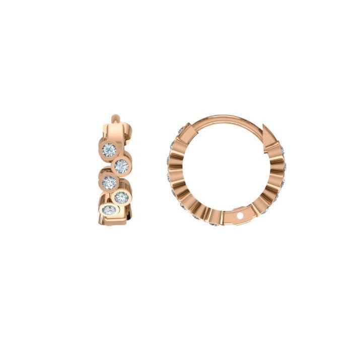 Mosaique Earring