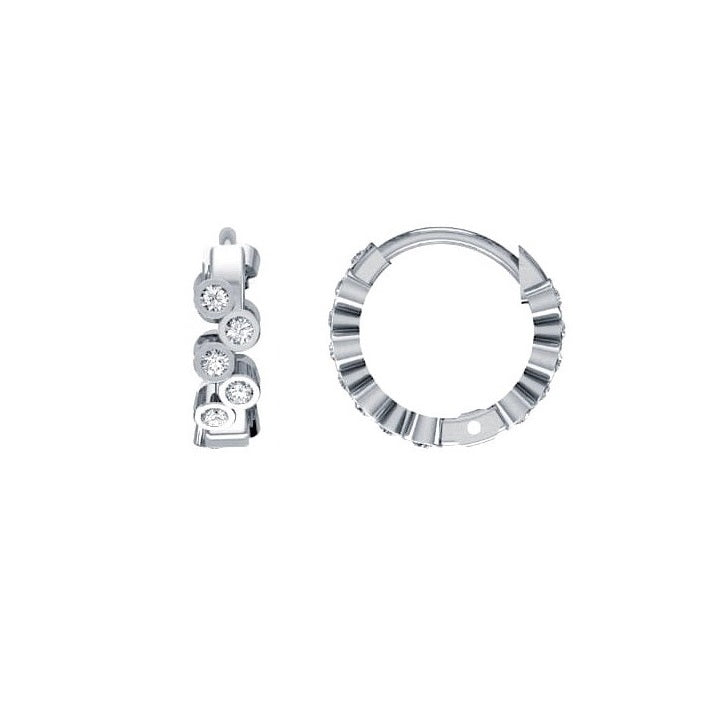 Mosaique Earring