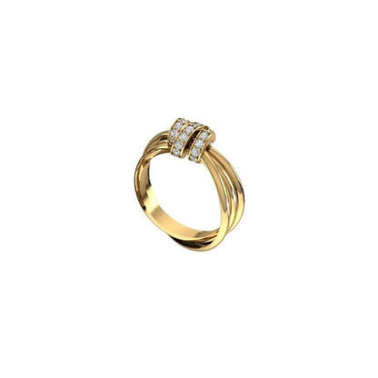 Torsade Motion Ring